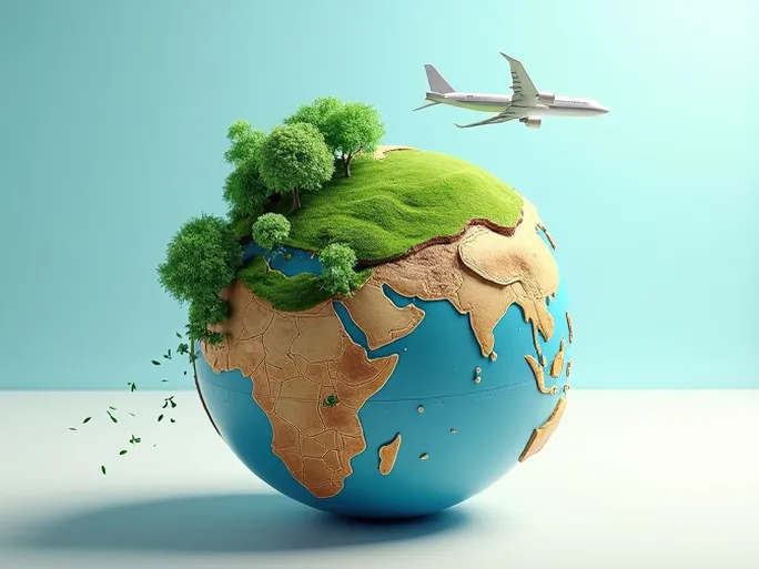 Aviation Sector Boosts Decarbonization Amid Tighter Policies