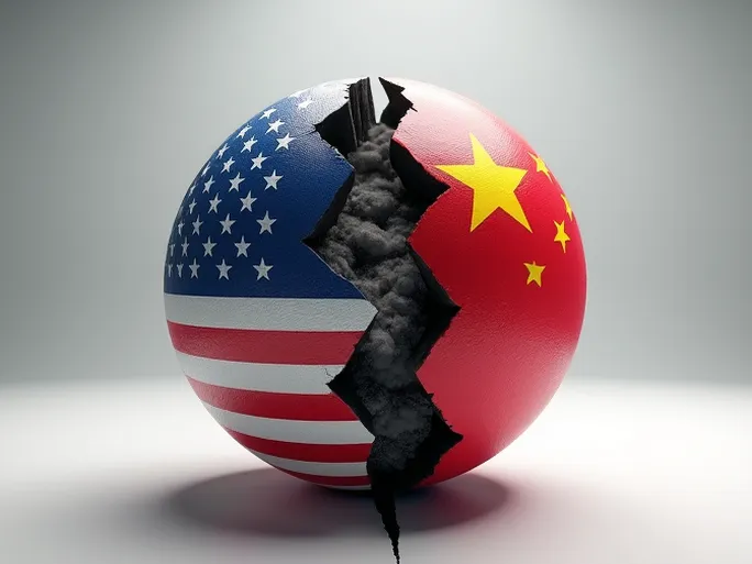 Uschina Trade War Intensifies With New Tariffs Risks Global Growth