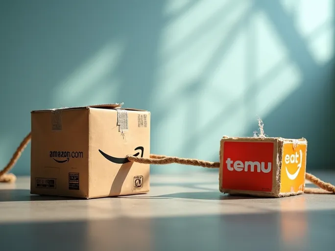 警惕亚马逊低价市场失守Temu登顶背后掘金新机遇