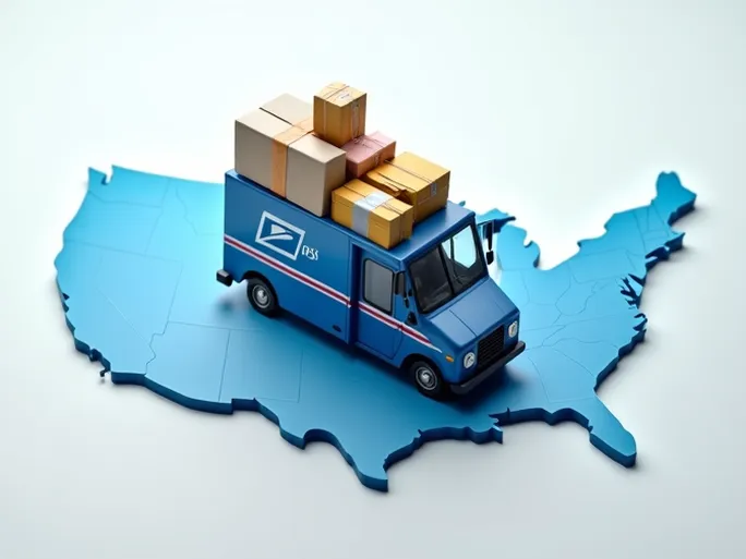 USPS Opens Lastmile Delivery to Private Bidders to Cut Costs