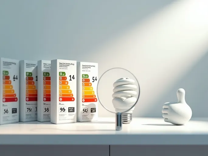 Amazon Sellers Products Pulled Over EU Energy Label Violations