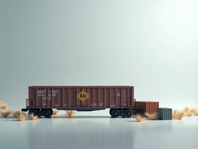 美国铁路货运量持续下滑4月下旬车皮与联运量双双告负北美整体跌幅扩大