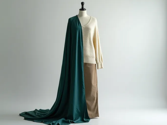 告别束缚英伦时尚新风向休闲礼服引领庆典潮流