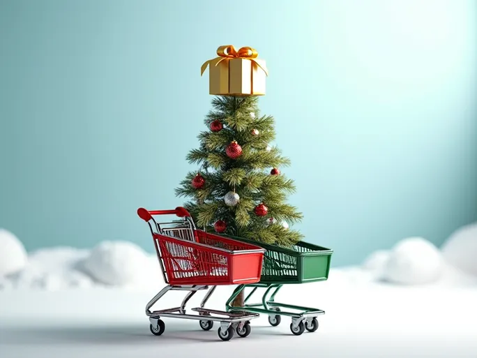 Walmart Boosts Holiday Sales With Targeted Ad Strategies