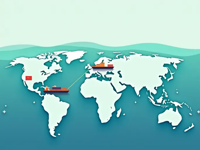 Chinaindia Sea Freight Costs and Direct Shipping Benefits Analyzed
