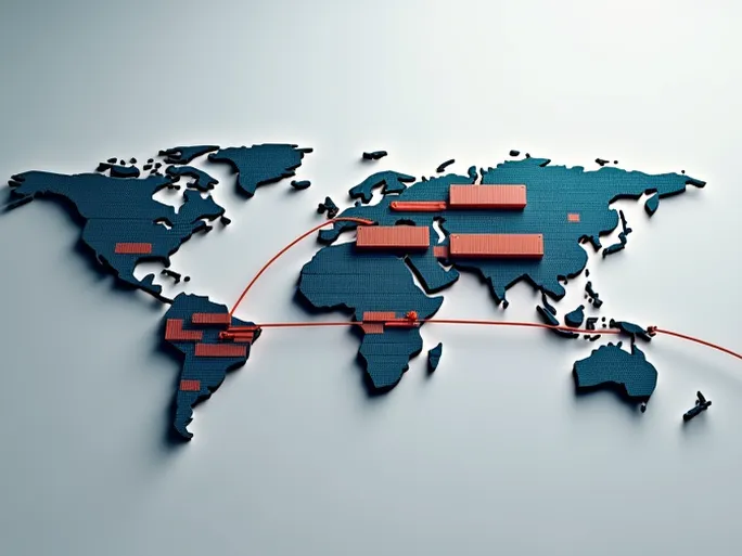 DP World Report Highlights Global Supply Chain Weaknesses