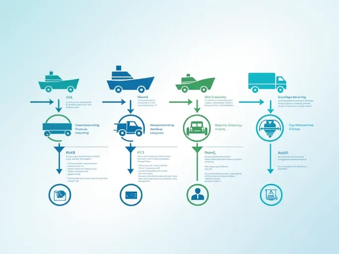 全球贸易的导航深入理解国际商业条款Incoterms