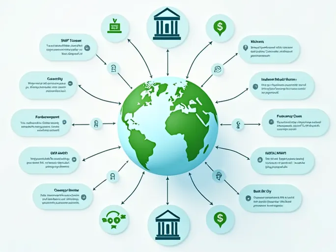 确保资金安全Raiffeisen银行SWIFT代码全解析