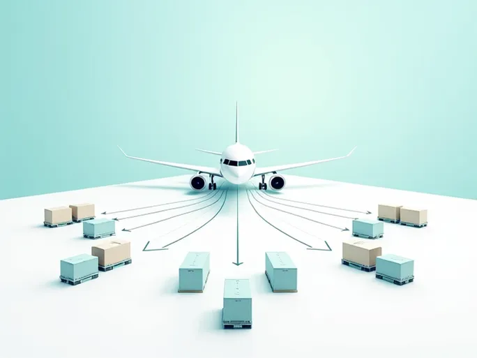 Consolidated Shipping The New Trend and Advantages of International Air Freight