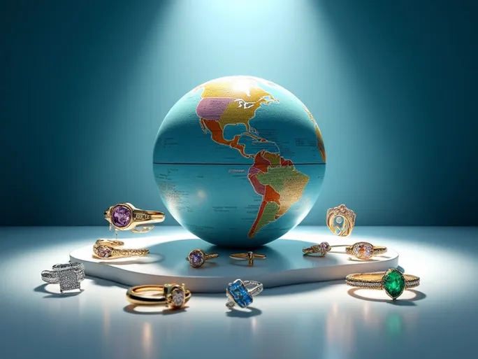 Jeulia独立站破局中国珠宝品牌如何掘金百万级海外流量