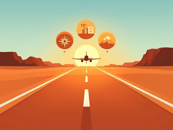 赫曼斯堡机场解密其独特的国际民航组织ICAO代码