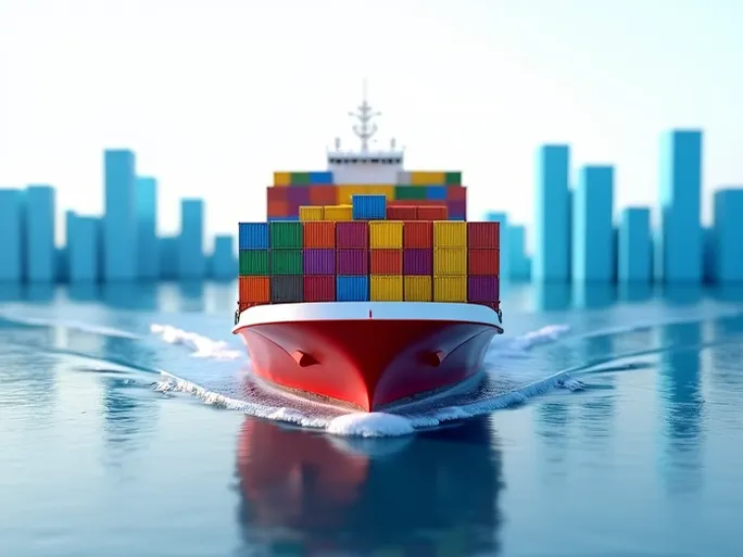 美森快船10月货运追踪第4143周船期效能深度解析与延误预警