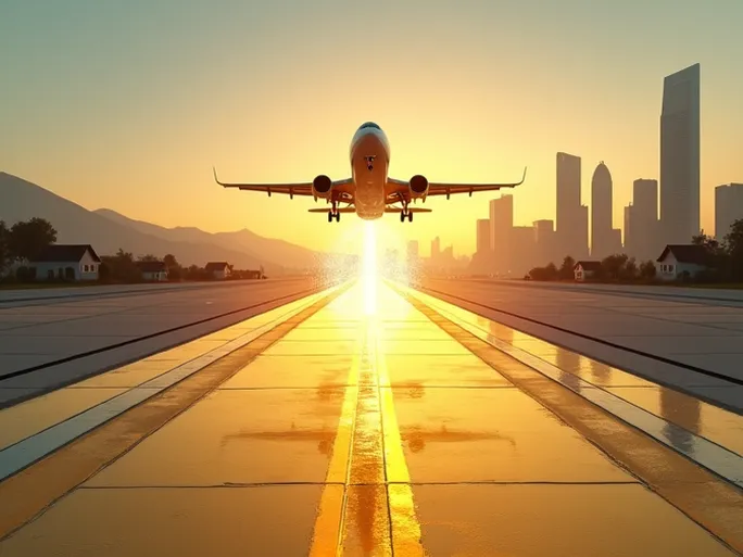 飞越梦想铭记功勋克里夫哈特菲尔德纪念机场巡礼