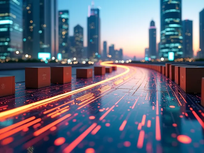 未来已来物流企业如何驾驭AI驱动的个性化浪潮