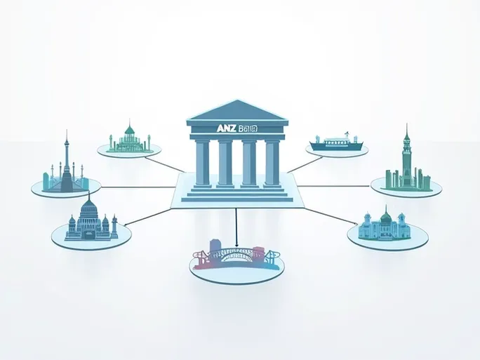 ANZ Bank Simplifies International Remittances With SWIFT Code Guide