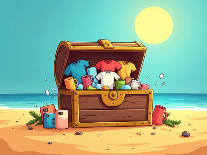 掘金个性化蓝海POD独立站爆单增长策略全解析