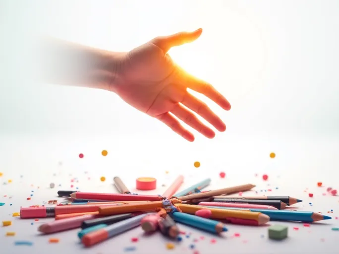 指尖上的解压新思路小众转笔市场如何破局内卷