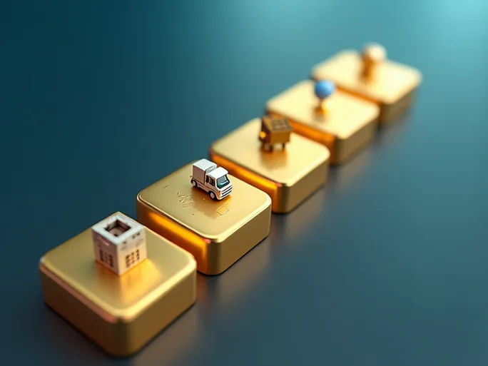 抢占未来物流管理教育投资成就高薪职业生涯的黄金跳板