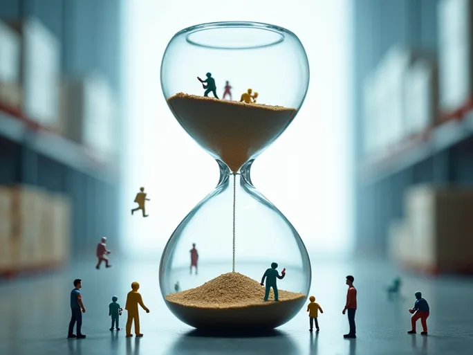 告别高流失率仓库劳动力优化三大策略