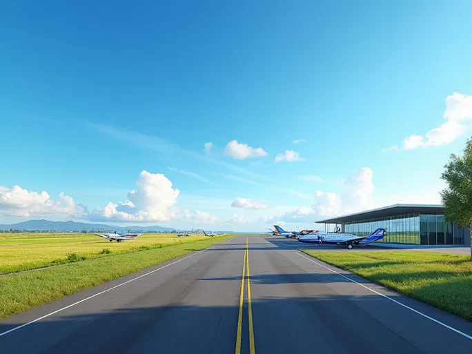 Argentina Expands Reconquista Airport As Key Aviation Hub