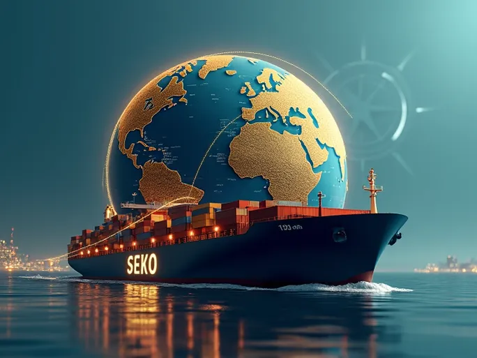 SEKO Logistics Gains Ridgemont Investment for Global Growth