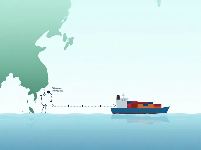 Vietnamus Ocean Freight Costs Surge Amid Rising Demand