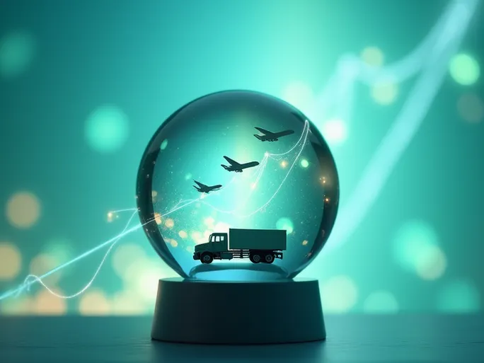 洞悉货运未来CowenAFS 货运指数赋能投资决策