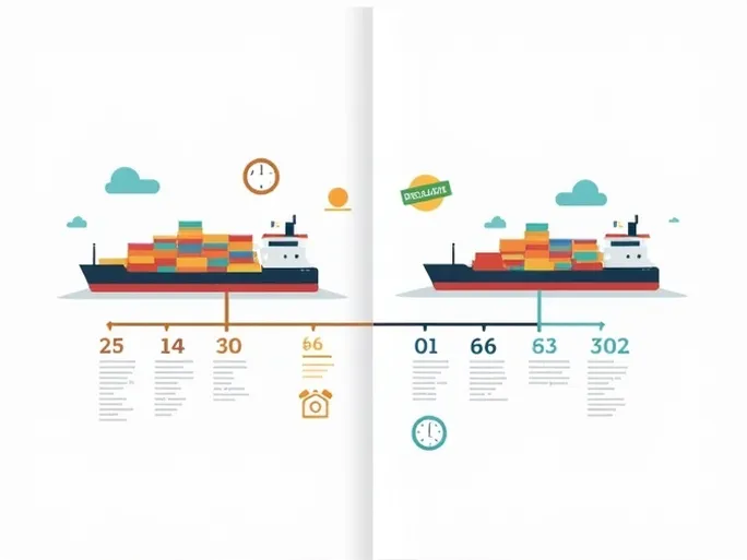 美森快船如何选加班船 vs 正班船省钱提速全攻略