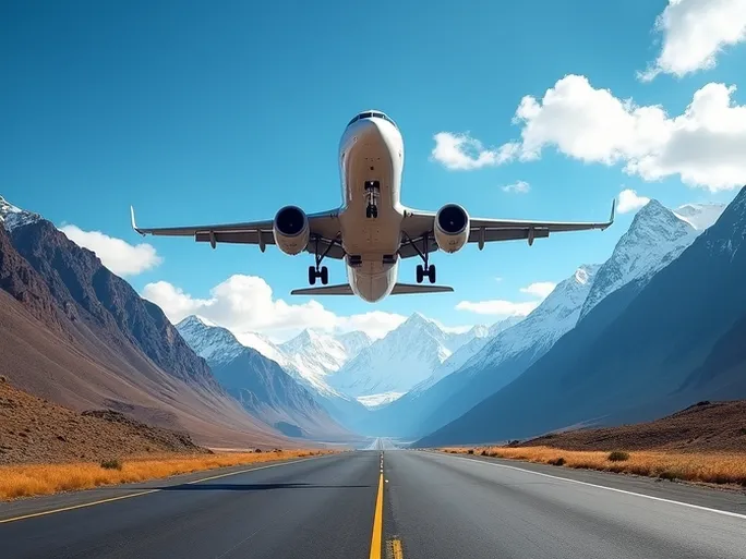 Perus Cajamarca Airport Navigates Growth Challenges