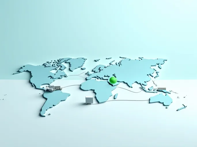 马士基蒙特内格罗定制化物流方案助力全球贸易腾飞