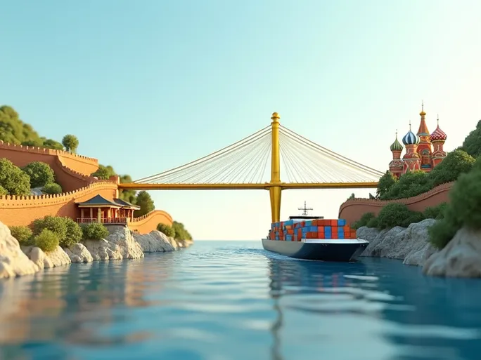 淮安至俄罗斯双清专线精明商家的成本优化指南