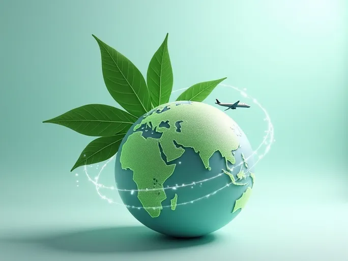 Oneworld Joins IATA CO2 Connect to Advance Sustainable Aviation