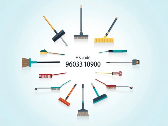 HS Code 9603310900 Tax Implications Explained