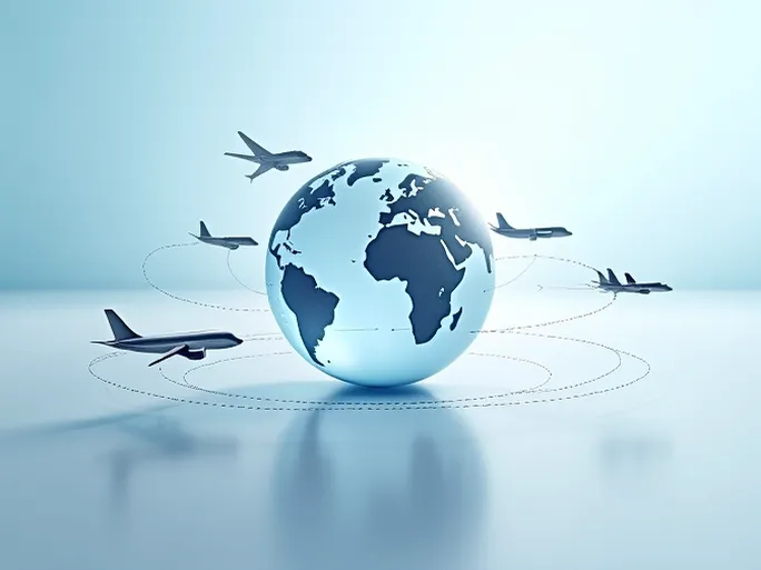 国际空运中转时效解密精准预估与风险规避全攻略