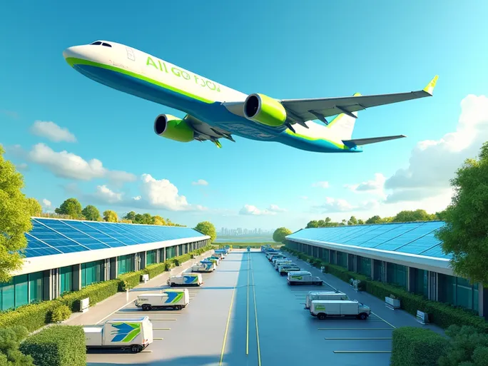 DHL与Neste携手推进新加坡可持续航空燃料项目助力航空减排目标