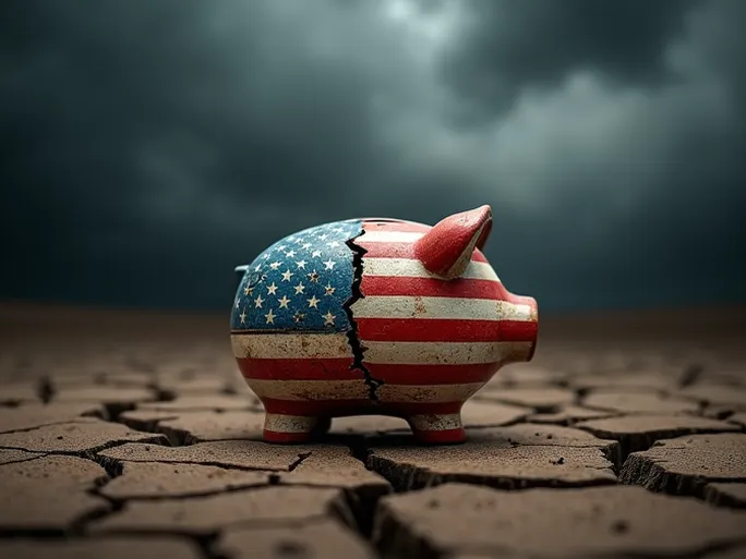 US Trade War Tariffs Cause Significant Economic Harm