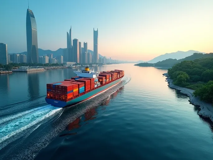 Chinaphilippines Sea Freight Demand Rises Amid Trade Efficiency Push