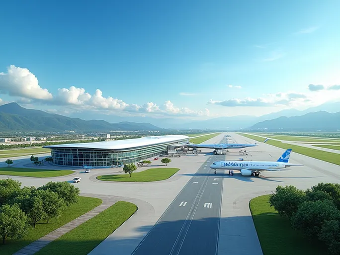 全球主要机场概述