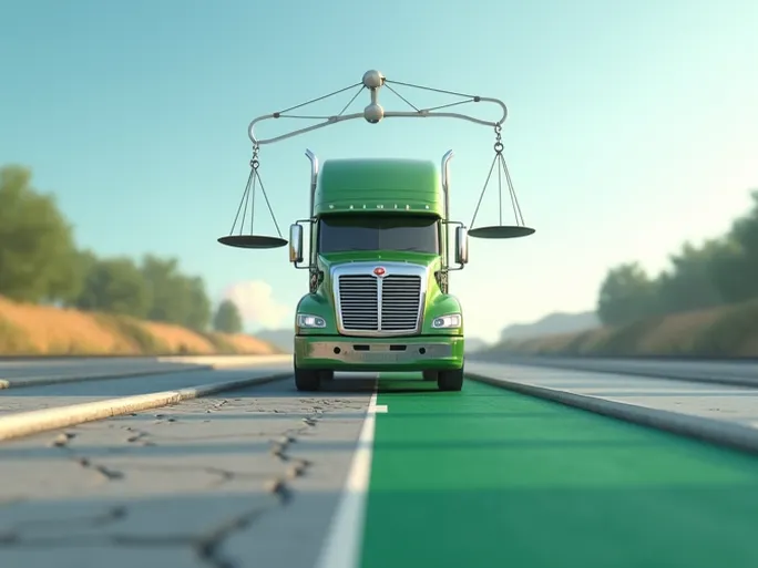 卡车安全评级要变天ATA 怒怼 FMCSA 数据偏差