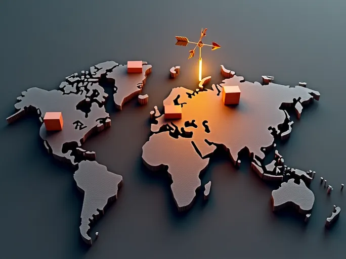 Freight Market Slows Amid Tariff Uncertainty TD Cowen Data