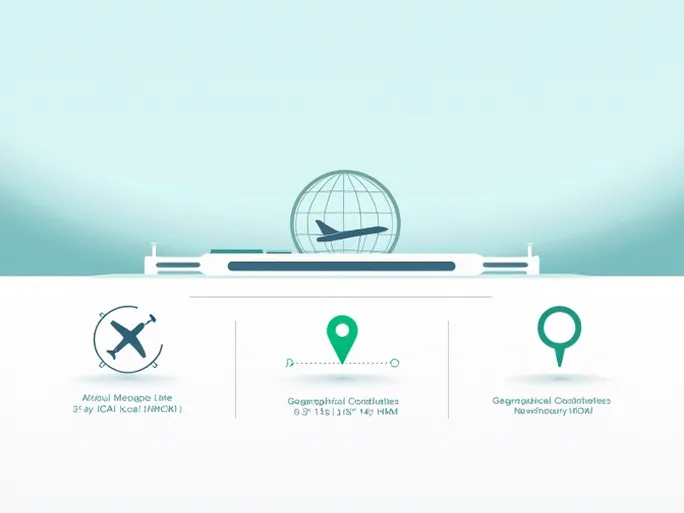 基苏木机场数据洞察代码地理位置与实用导航