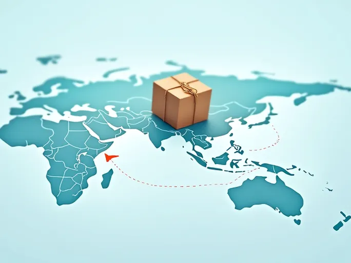 马来西亚寄往中国物流全攻略与注意事项