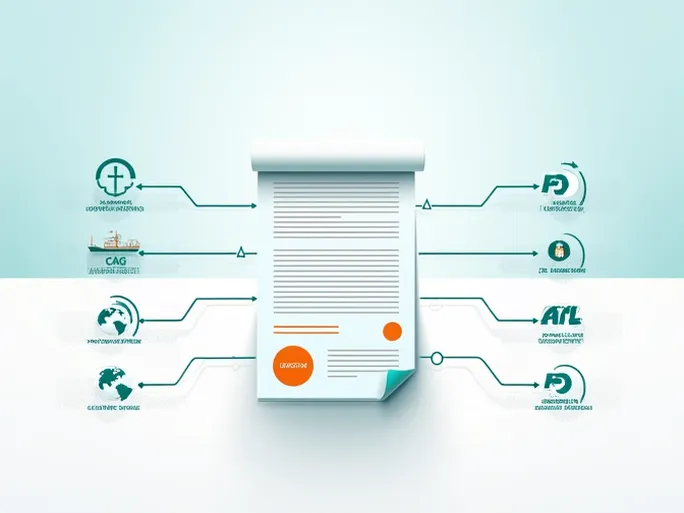 The Importance of Destination Port Agent Information on Bills of Lading in International Trade