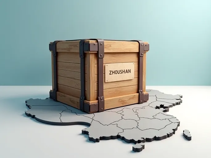 舟山大件跨省速运省心之选一站式物流解决方案