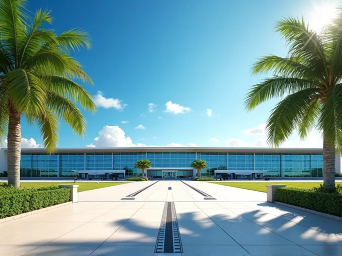 探索Josefa Camejo国际机场您的通往加勒比海的门户