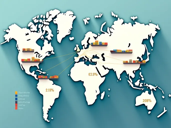 中美关税休战航运市场或将迎来新一轮涨潮