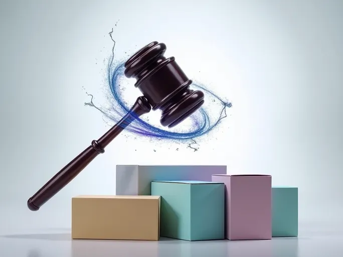 TRO风暴预警Lauren Maree Edmonds版权铁拳来袭跨境卖家紧急自查