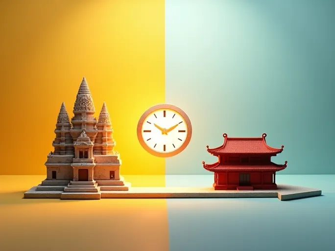 柬埔寨至中国快递时效影响因素及常见问题解答