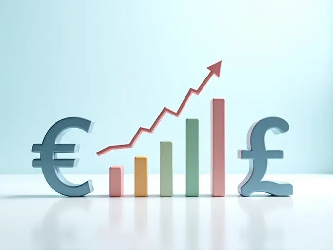 欧元对英镑的实时汇率及分析