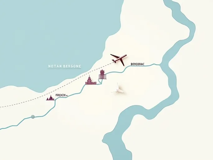 Guide to Navigating Bergeracroumanire Airport